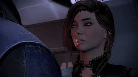 Playing Mass Effect Again And Using Femshep For The First Time In Years