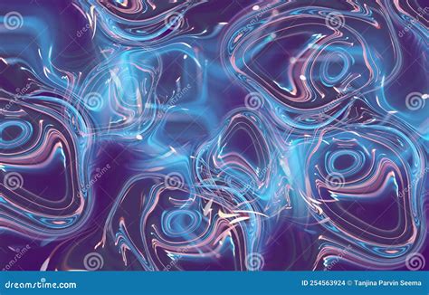 Abstract Colorful Modern Background Stock Illustration Illustration