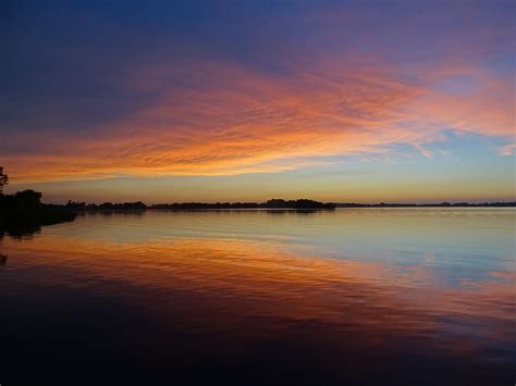 MichaelPocketList: Land of 10,000 Lakes. Madison Lake, MN [5184 x 3888]