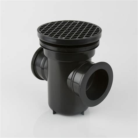 Rainwater Gullies 110mm Drainage Connect Underground Drainage