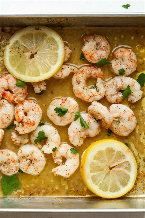 Argentine Red Shrimp Recipe Organically Addison