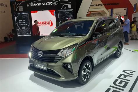 Penjualan Ritel Daihatsu Tembus 179 Ribu Hingga Bulan November 2023