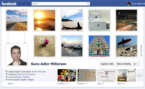 23 cool examples of facebook page cover photos – Artofit