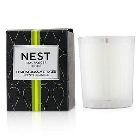 Nest Fragrances Lemongrass And Ginger Votive Candle