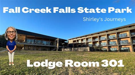 Fall Creek Falls Lodge Room 301 Youtube