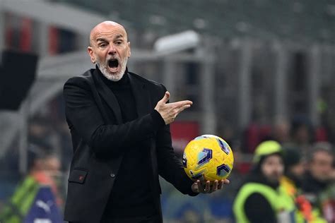 Milan Inter Pioli Derby Da Esonerato Un Nome No Conte In Pole