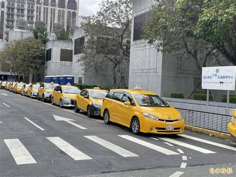 北北基計程車春節加成每趟多收30元 明年1 17上路 臺北市 自由時報電子報