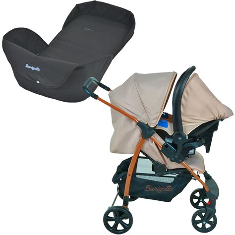 Carrinho De Bebe Para Passeio At Kg Ecco Burigotto Beb Conforto