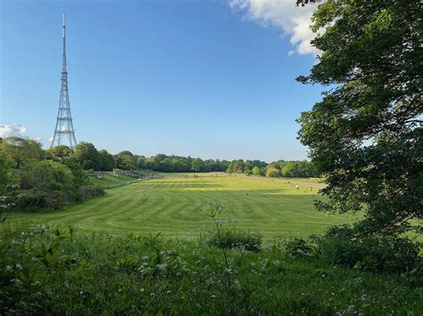 Early Evening Crystal Palace Park Robin Stott Cc By Sa