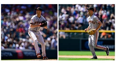 Tyler Rogers, Taylor Rogers relishing time together in Giants bullpen