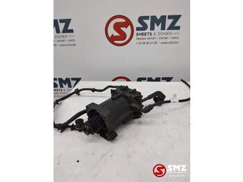 Iveco Occ Koppelingscilinder Iveco Gearbox For Sale At