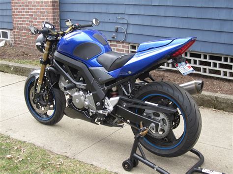 Marduk S 07 Naked SV650 Suzuki SV650 Riders Forum