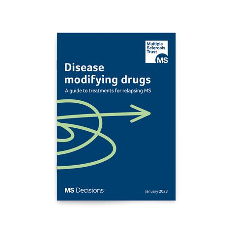 Disease modifying drugs | MS Trust