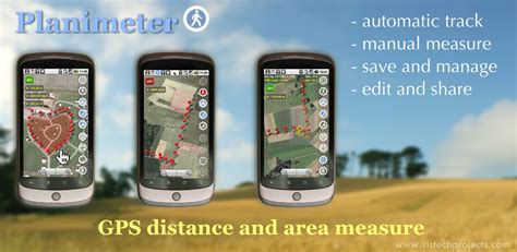 Planimeter V All Kinds Of Measurements On Google Maps With