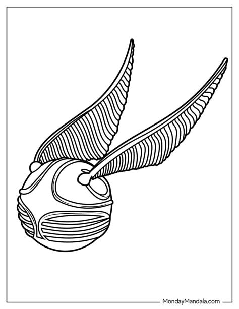 Harry Potter Coloring Pages Free Pdf Printables Artofit