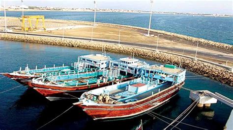 Iran-India review growth in development projects including Chabahar ...