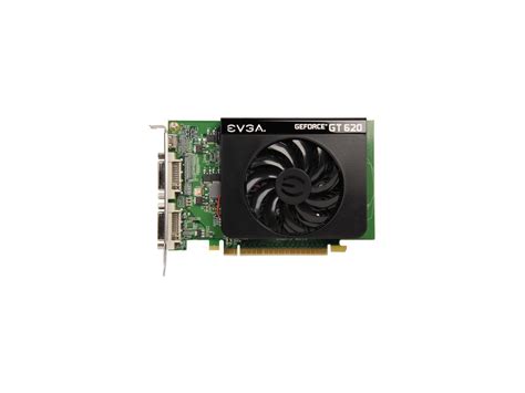 Refurbished EVGA GeForce GT 620 DirectX 12 Feature Level 11 0 01G P3