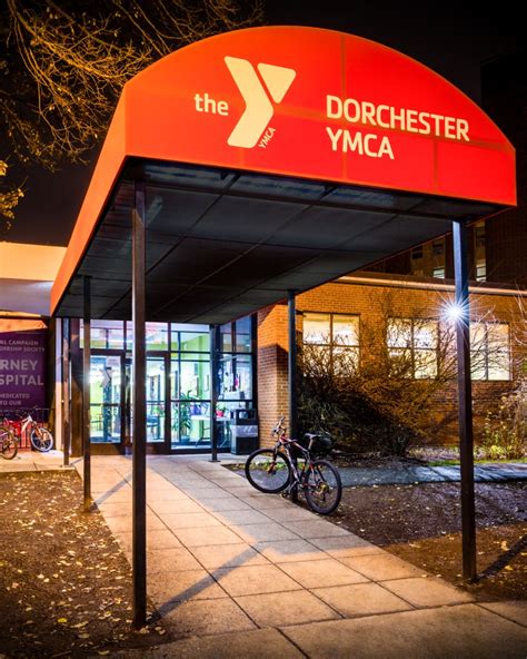 Dorchester Center Page - YMCA of Greater Boston