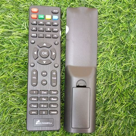 Jual Remote Receiver Parabola Mola Nex Parabola Merah Shopee Indonesia