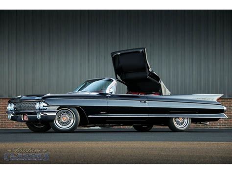 1961 Cadillac Series 62 For Sale ClassicCars CC 791560