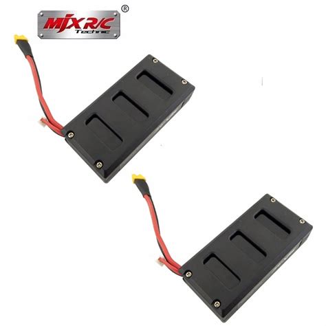 Original Drones Lipo Battery For MJX Bugs 6 Battery 7 4V 1300mAh