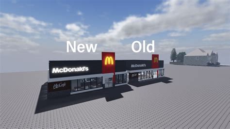 Lightly Remastered Mcdonalds Free Model Community Resources Developer Forum Roblox