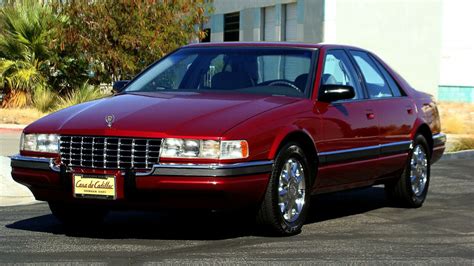 1992 Cadillac Seville Collector Owned Immaculate For Sale Photos