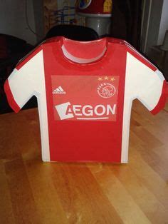 Ajax Shirt Surprise Sinterklaas Voetbal T Shirts En Voetbalshirts