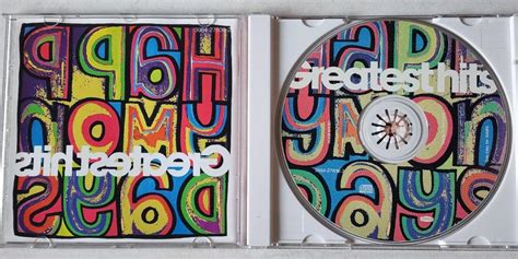 Happy Mondays Greatest Hits MADE IN THE EU CD Hobbies Toys