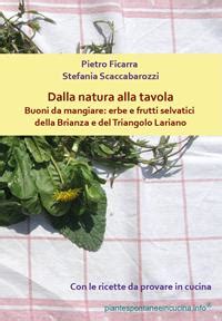 Dalla Natura Alla Tavola Buoni Da Mangiare Erbe E Frutti Selvatici