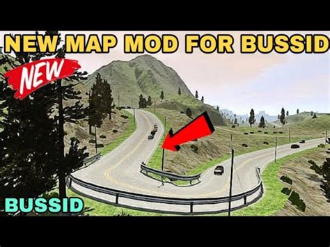 New Map Mod For Bussid Mapas Para Bus Simulator Indonesia Mod De