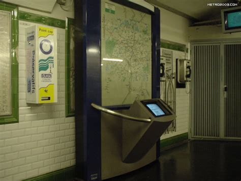 S Vres Babylone Metro A Paris