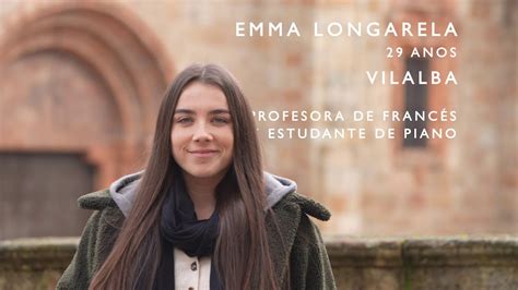 Emma Longarela cóntanos a Galiza viva dinámica e con futuro na que