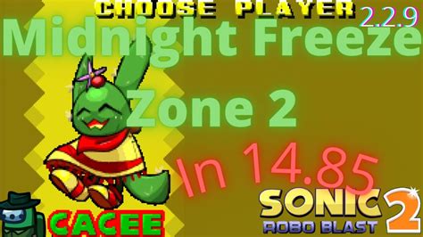 Midnight Freeze 2 In 1485 As Cacee Pb Srb2 Youtube