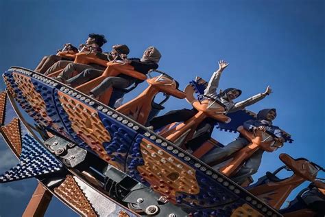 Mencoba Sensasi Liburan Seru Di Saloka Theme Park Wisata Bermain Seru