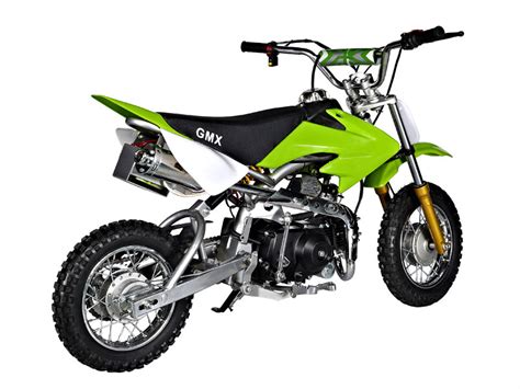 Gmx Chip Green 50cc Dirt Bike Gmx Motorbikes Australia