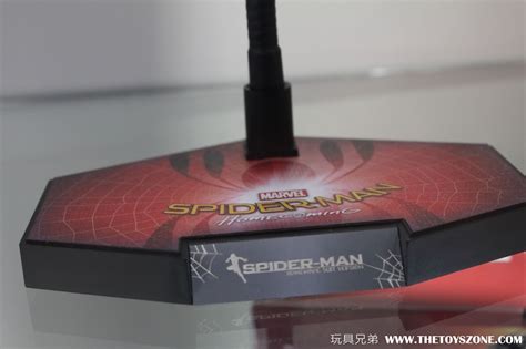 實拍 Hot Toys蜘蛛俠強勢回歸 初代自家製戰衣版本蜘蛛俠 人偶登場 Toys Zone D 玩具兄弟 Figures Price List Reviews