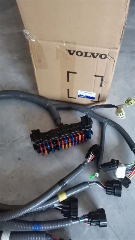 Volvo Excavator Fuse Box Harness Voe14632596 Vdps Deutz And Engine Parts Supplier