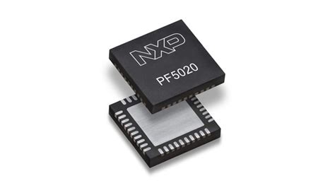 PF5020 Multi Channel 5 PMIC For Automotive NXP Semiconductors