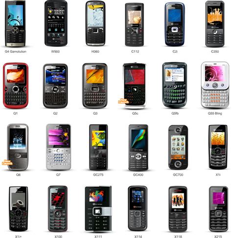 MICROMAX MOBILES