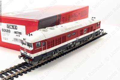 Modellismo Ferroviario SalentoRailroad ACME 60689 H0 1 87