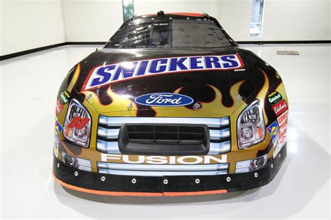 2007 Ford Fusion Nascar Race Car 45 000 — Vp Speedshop