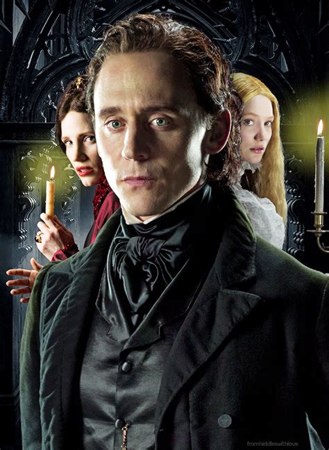 Crimson Peak - Crimson Peak Photo (38937065) - Fanpop