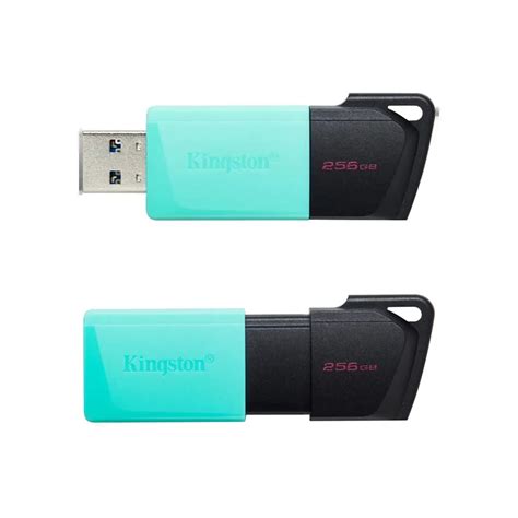 Memoria Usb Kingston Data Traveler Exodia M 256 Gb 3 2 Azul