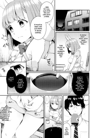 Rabbit Hole Luscious Hentai Manga Porn