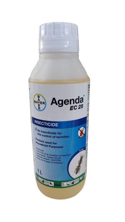 Agenda EC25 Fipronil 1 Liter Termite Demak Daraz Pk