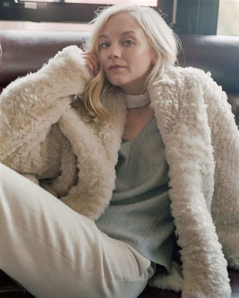 Emily Kinney - Photoshoot for New York Magazine 2016 • CelebMafia