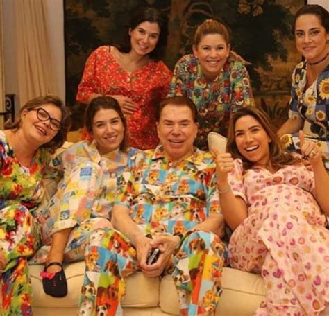 Filhas Do Silvio Santos Fotos Casa Impressionante De Silvio Santos