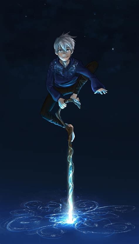 Jack Frost By Akszirules On Deviantart