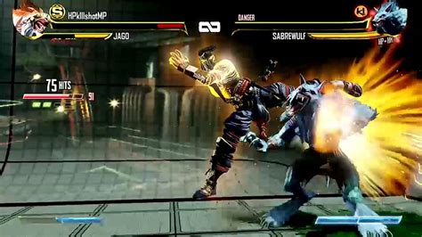 Killer Instinct Jago Hit Double Ultra Combo Youtube